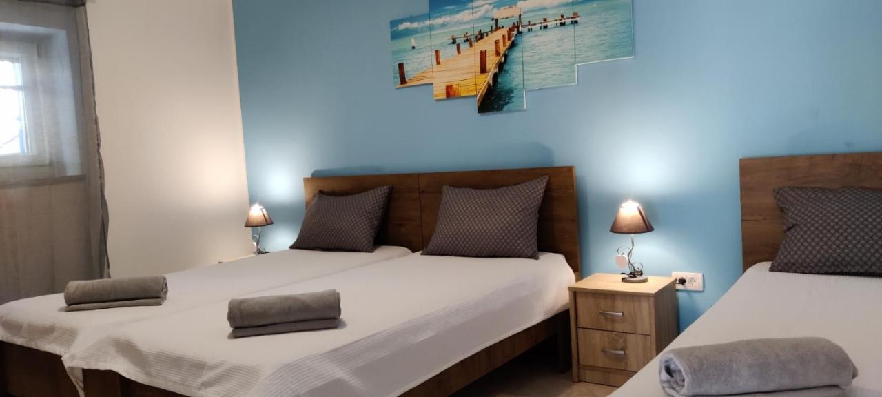 Hea Apartments Sveta Marina Екстер'єр фото