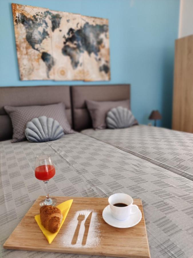 Hea Apartments Sveta Marina Екстер'єр фото
