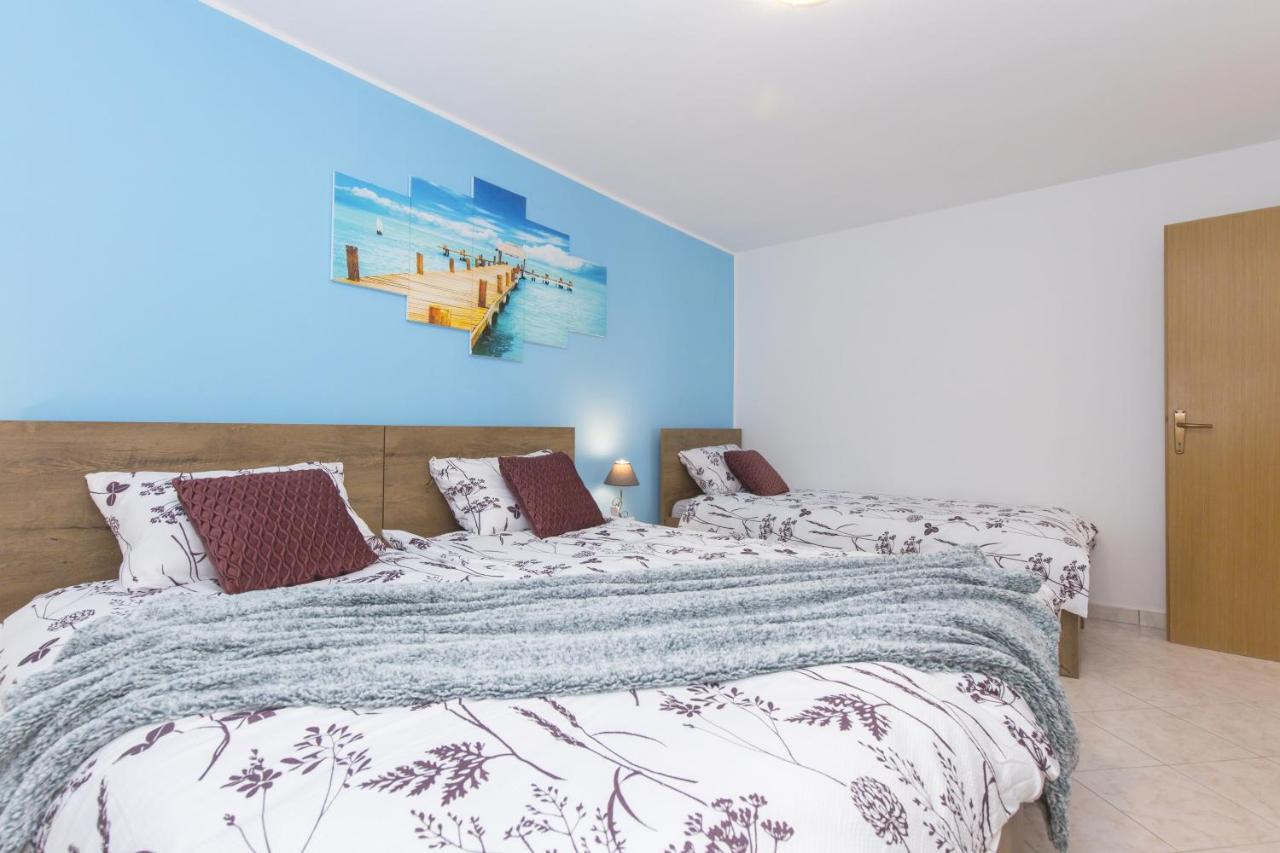 Hea Apartments Sveta Marina Екстер'єр фото