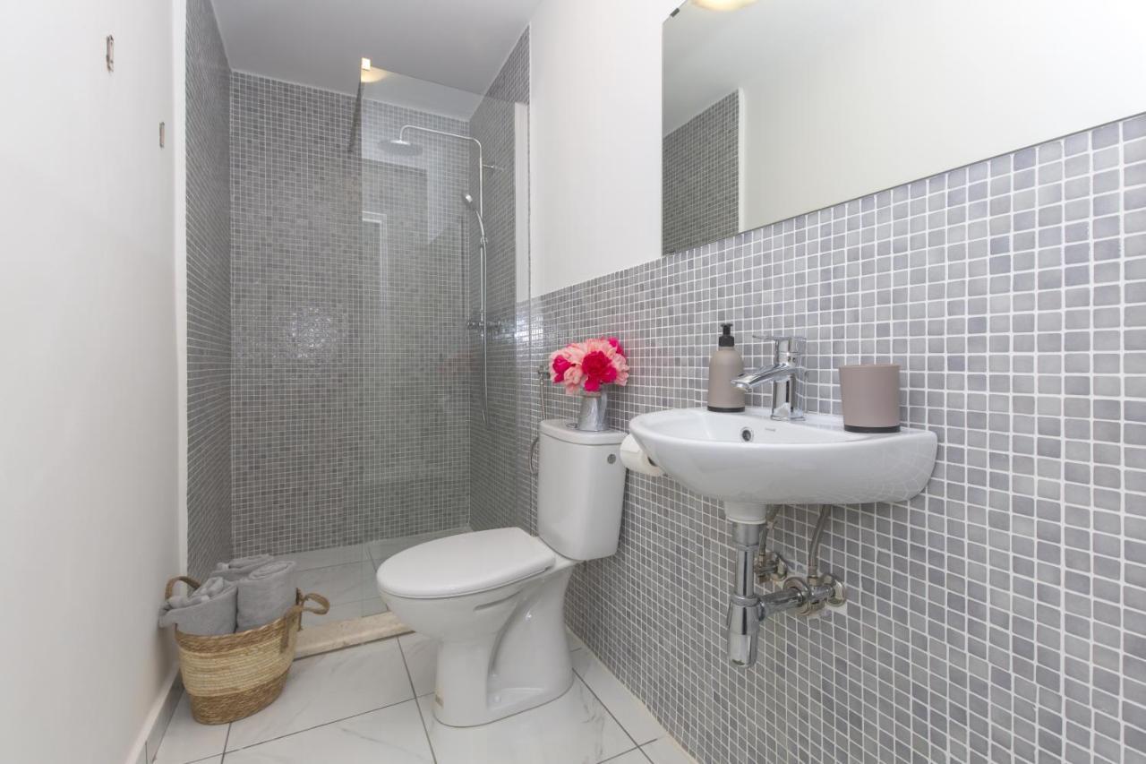 Hea Apartments Sveta Marina Екстер'єр фото