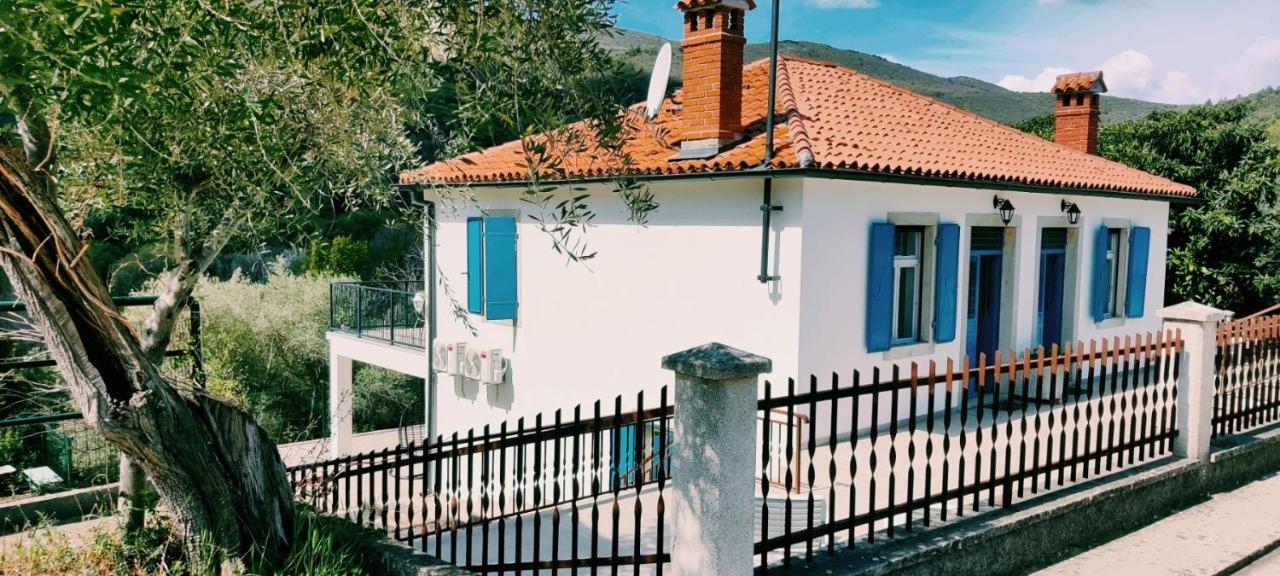 Hea Apartments Sveta Marina Екстер'єр фото