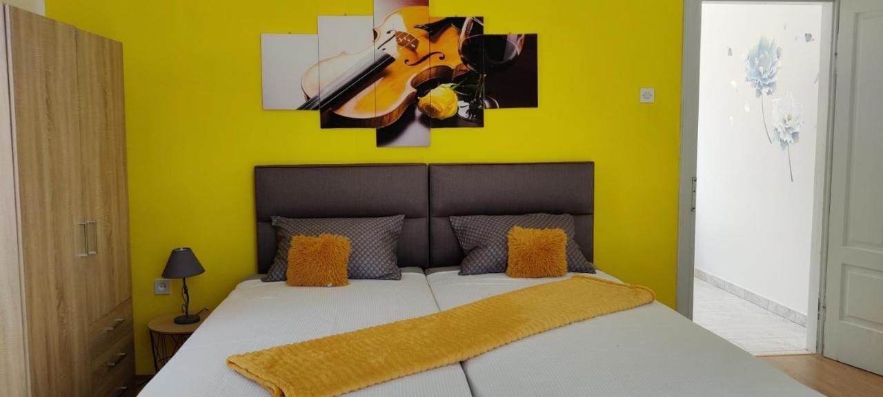 Hea Apartments Sveta Marina Екстер'єр фото