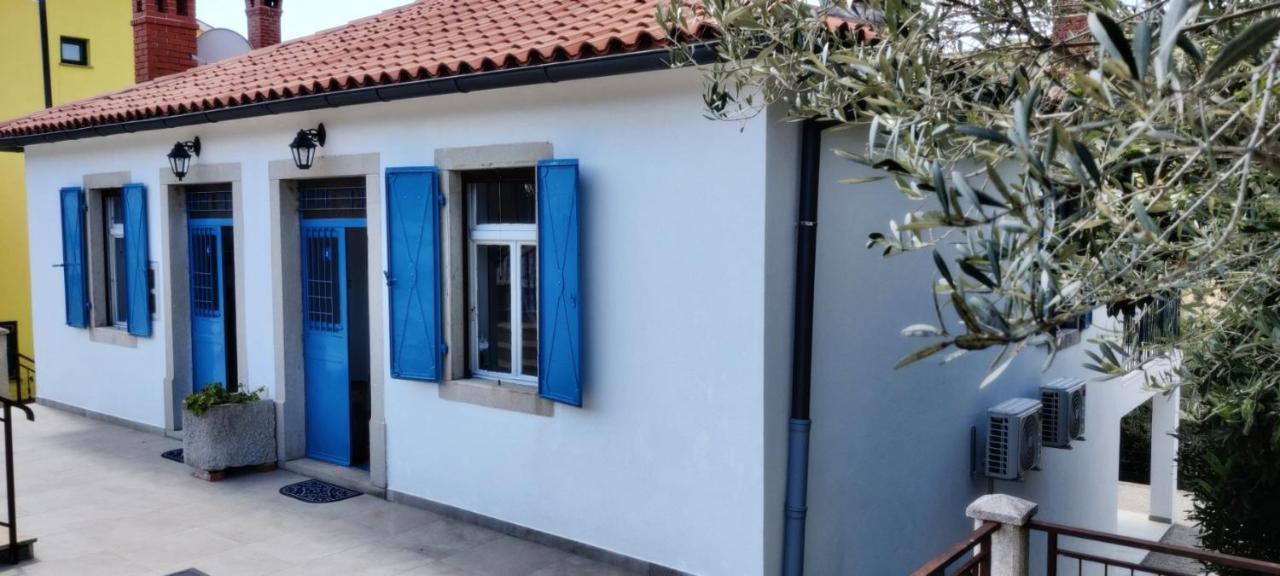 Hea Apartments Sveta Marina Екстер'єр фото